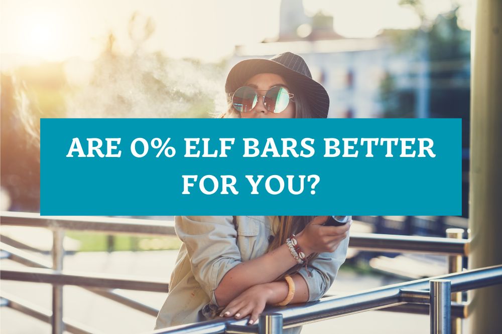 Are 0% Elf Bars Better for You?