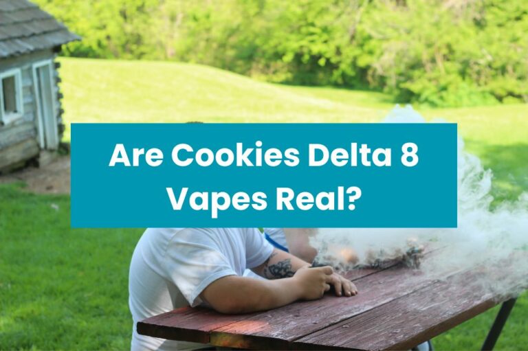 Are Cookies Delta 8 Vapes Real?