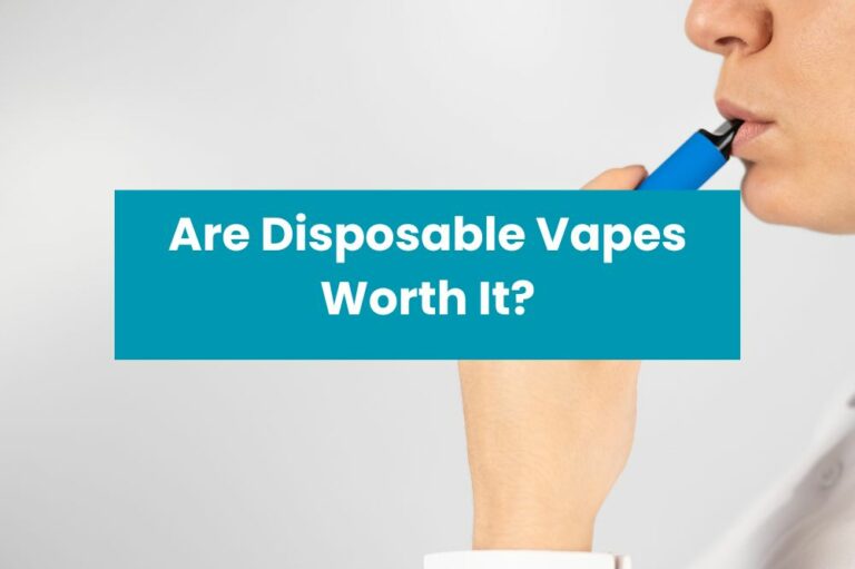 Are Disposable Vapes Worth It?