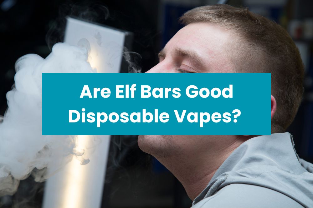 Are Elf Bars Good Disposable Vapes?