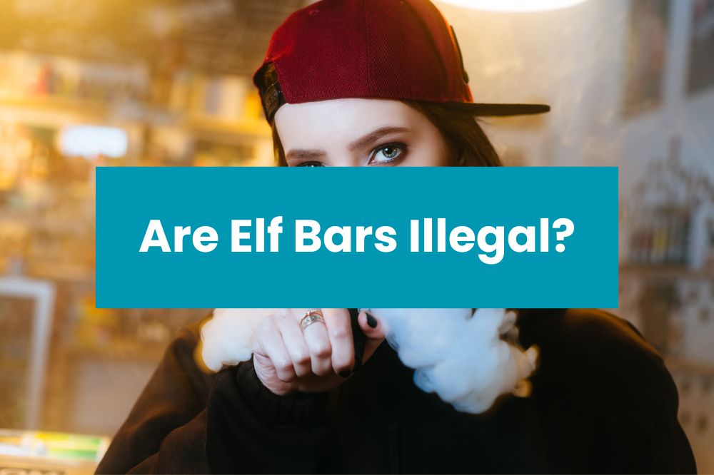 Are Elf Bars Illegal?