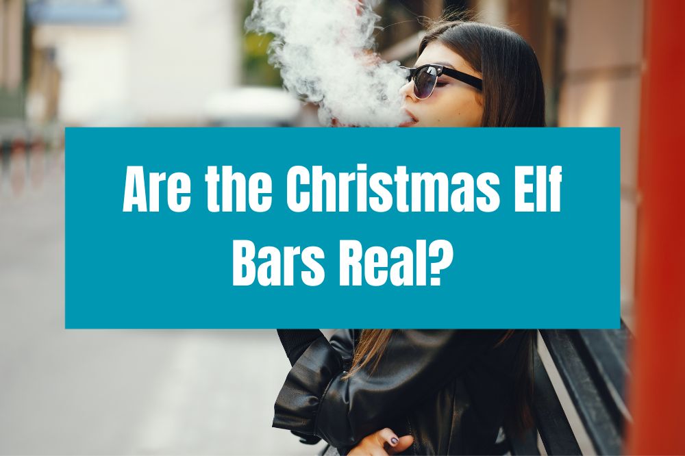 Are the Christmas Elf Bars Real?