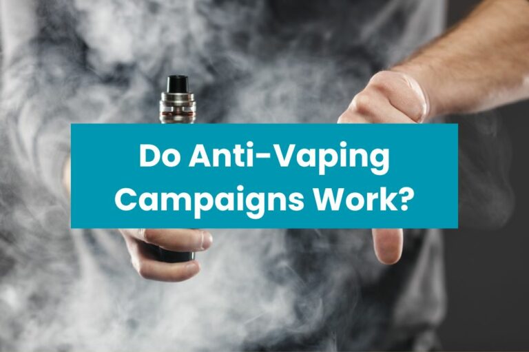 Do Anti-Vaping Campaigns Work?