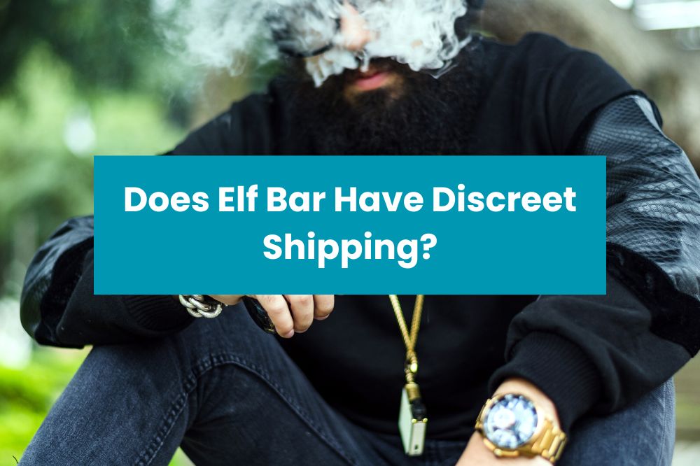 Does Elf Bar Have Discreet Shipping