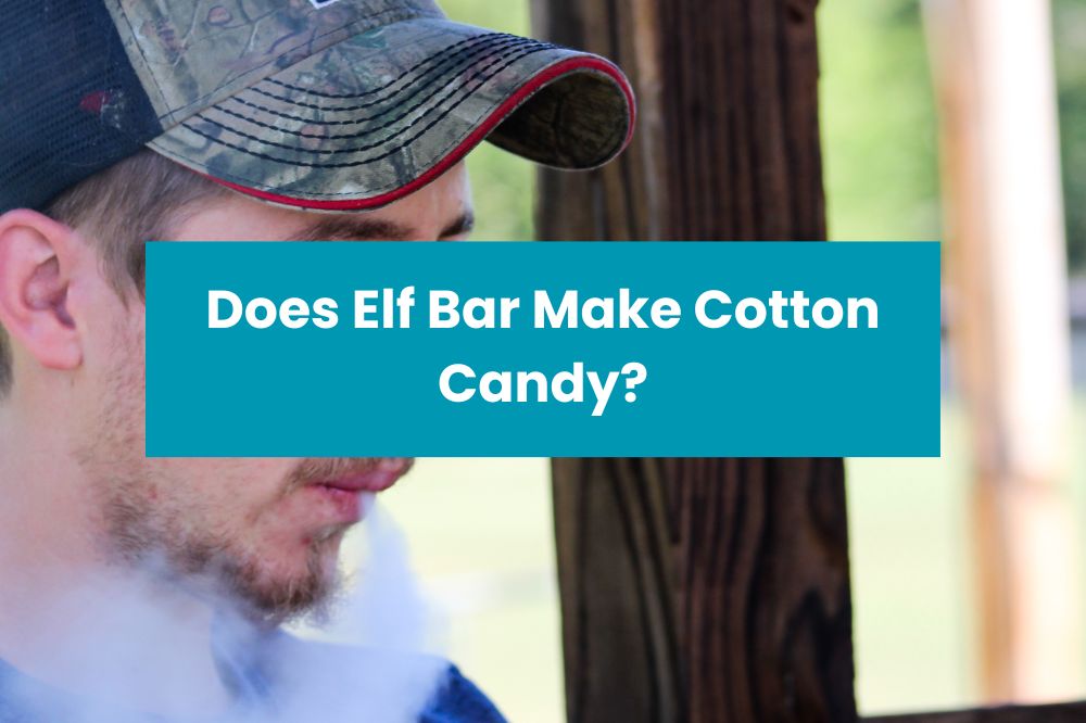 Does Elf Bar Make Cotton Candy