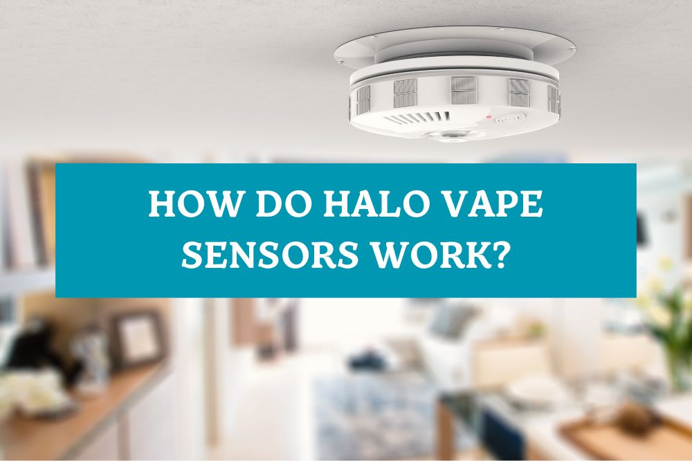 How Do Halo Vape Sensors Work?