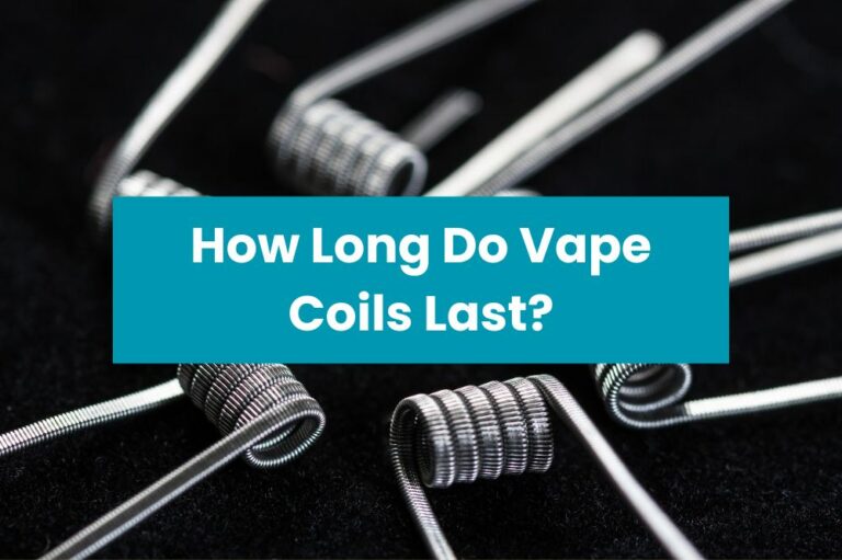 How Long Do Vape Coils Last?