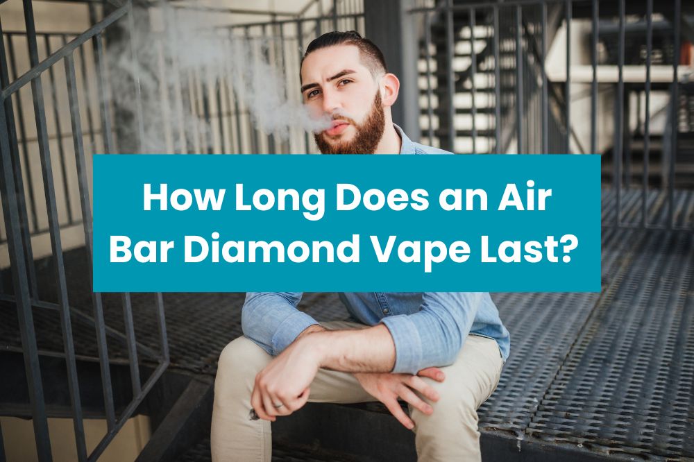 How Long Does an Air Bar Diamond Vape Last?