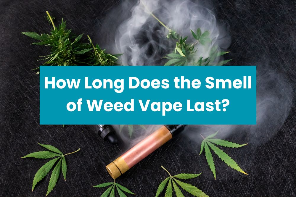 How Long Does the Smell of Weed Vape Last