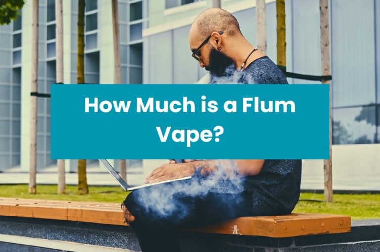 How Much is a Flum Vape?