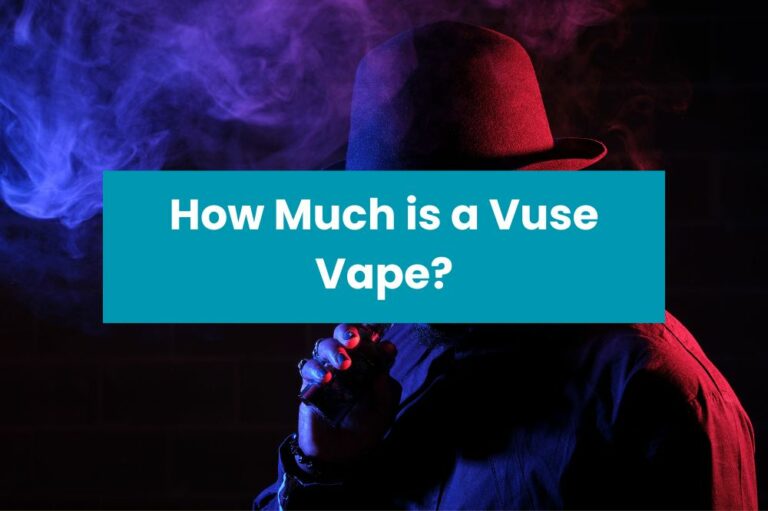 How Much is a Vuse Vape?