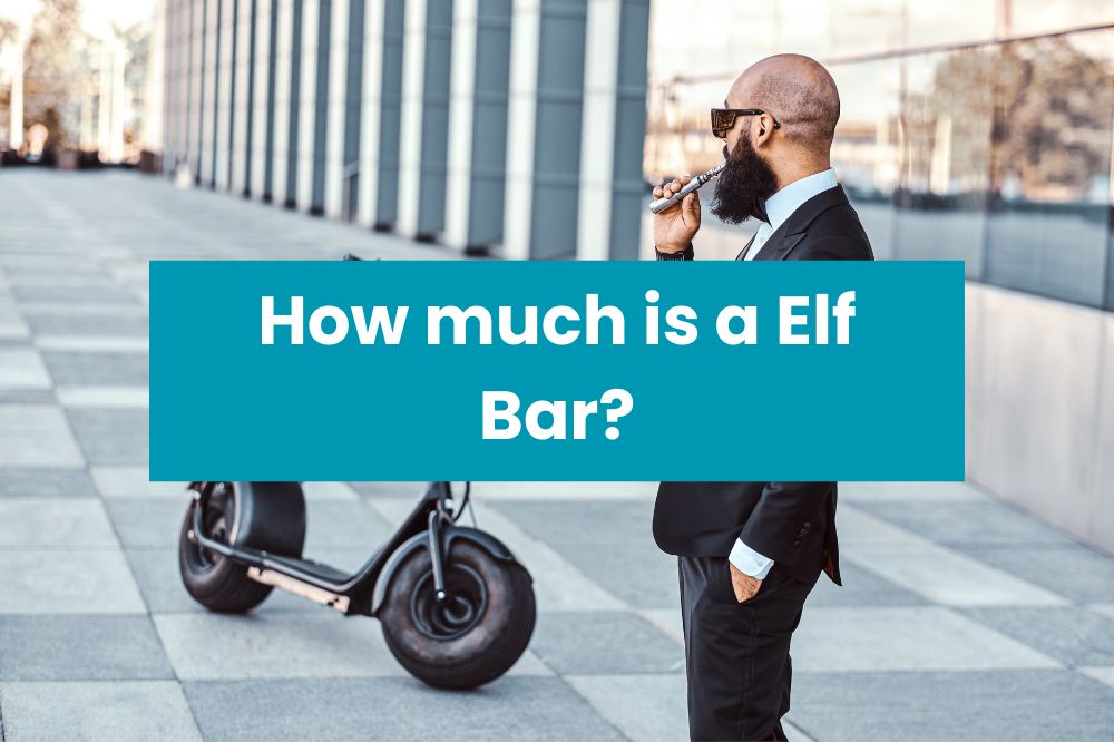 How much is a Elf Bar?