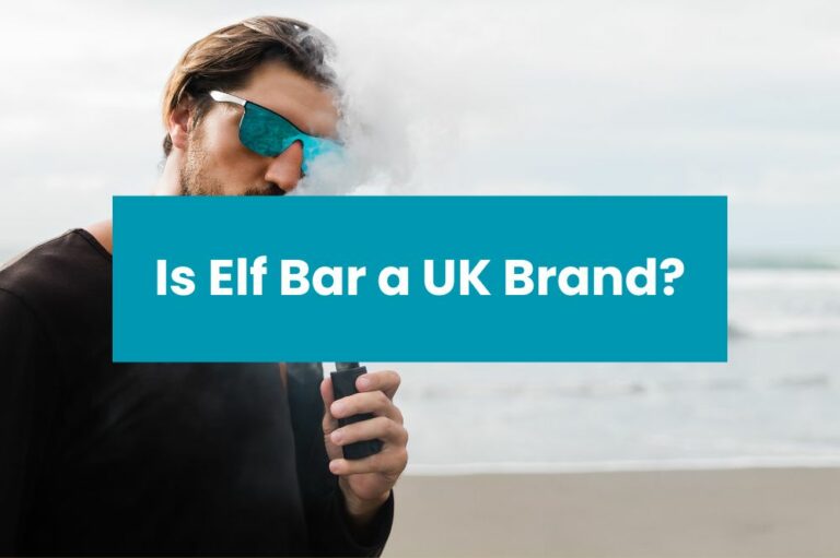 Is Elf Bar a UK Brand?