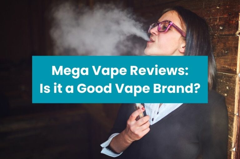 Mega Vape Reviews: Is it a Good Vape Brand?