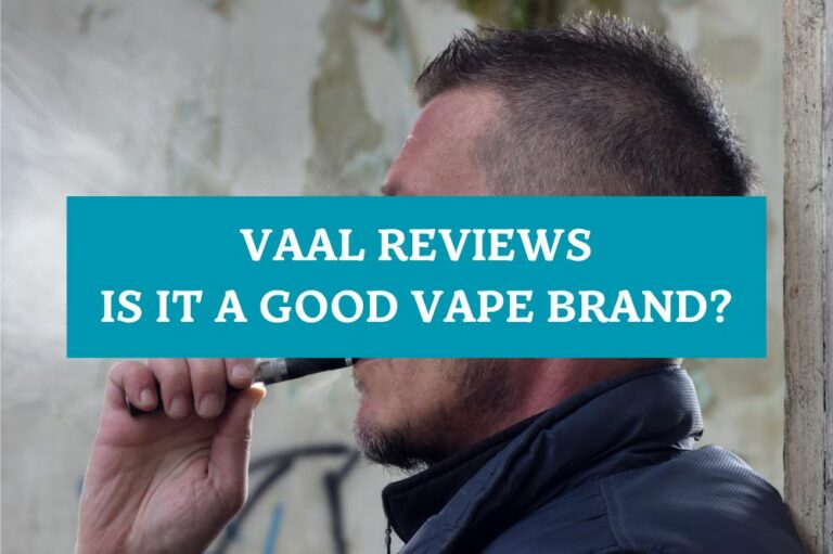 Vaal Reviews: Is It a Good Vape Brand?