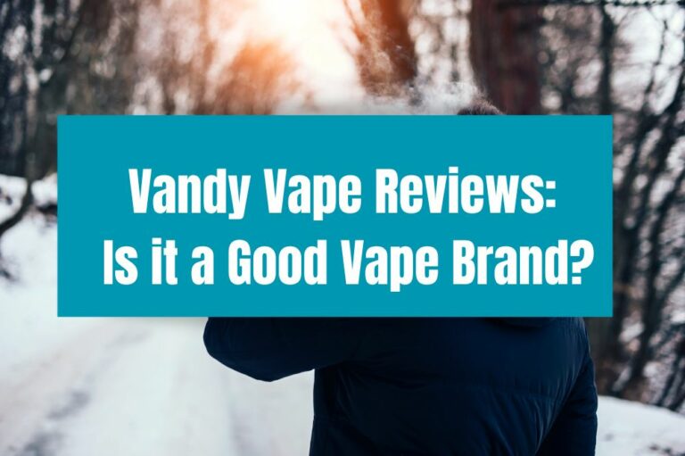 Vandy Vape Reviews: Is It a Good Vape Brand?