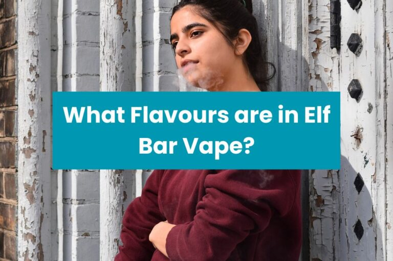 What Flavours are in Elf Bar Vape?