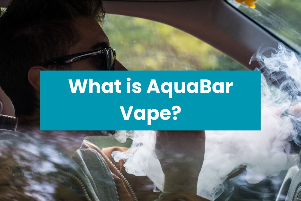 What is AquaBar Vape?