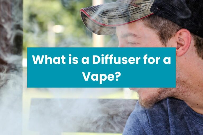What is a Diffuser for a Vape?