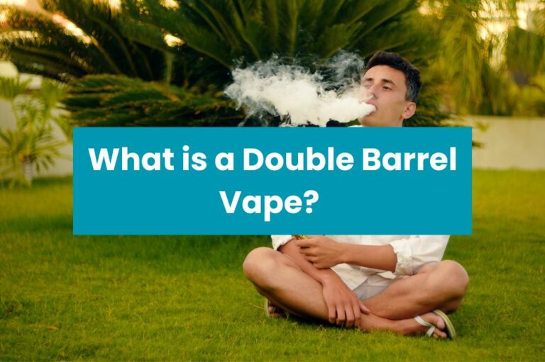 What is a Double Barrel Vape?