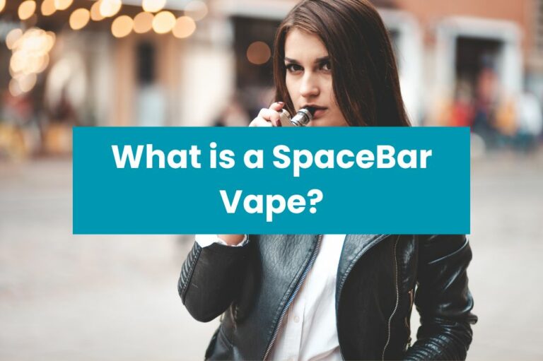 What is a SpaceBar Vape?