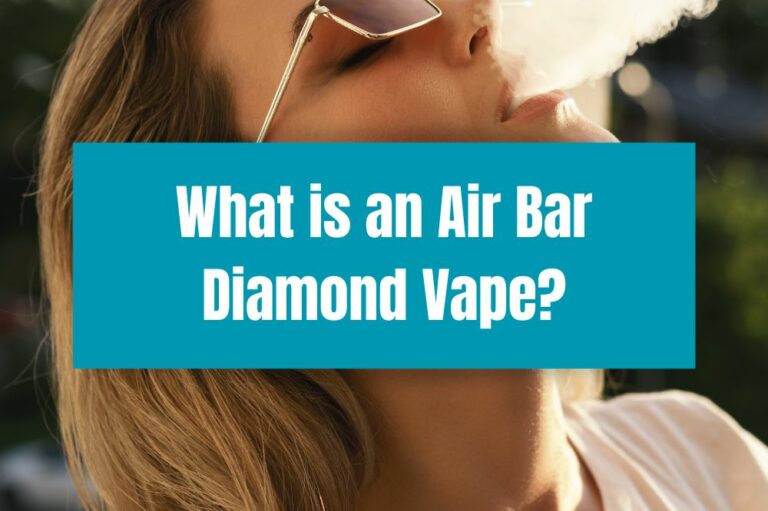 What is an Air Bar Diamond Vape?