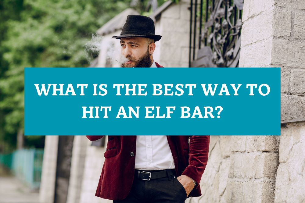 What is the Best Way to Hit an Elf Bar?