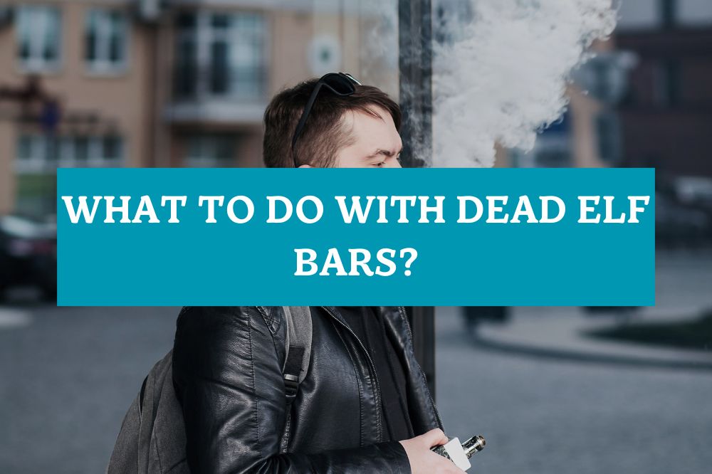 What to do with Dead Elf Bars?