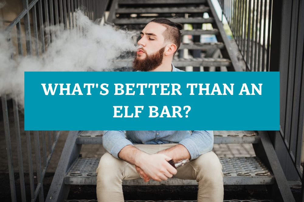 What's Better Than an Elf Bar?