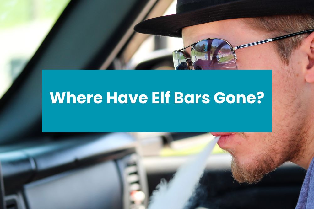 Where Have Elf Bars Gone