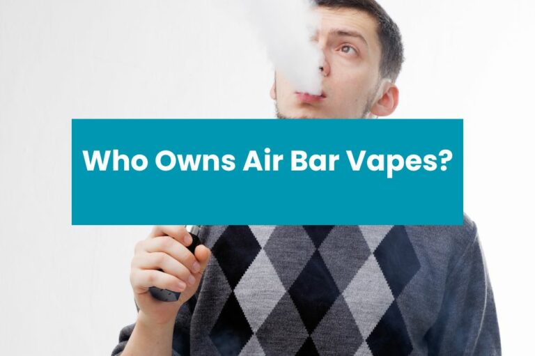 Who Owns Air Bar Vapes?