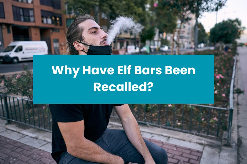 Why Have Elf Bars Been Recalled