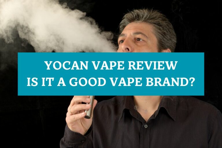 Yocan Vape Reviews: Is It a Good Vape Brand?